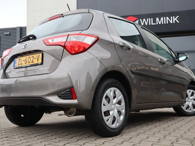 Toyota Yaris 1.0 VVT-i Active Camera | Cruise | Slechts 23.675 km