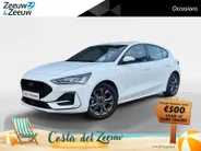 Ford Focus 1.0 EcoBoost Hybrid ST Line | NL-Auto | Dealer Onderhouden | Navigatie | Apple/Android Auto | Parkeersensoren | 12 maanden garantie! |