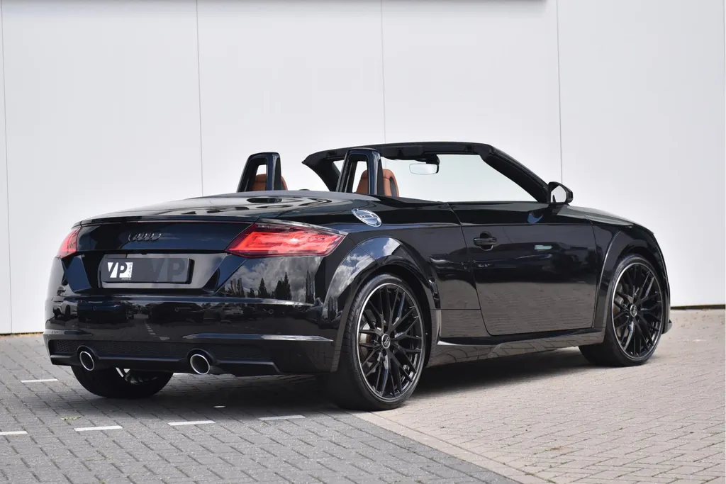 Audi TT Roadster 40 TFSI Pro Line S