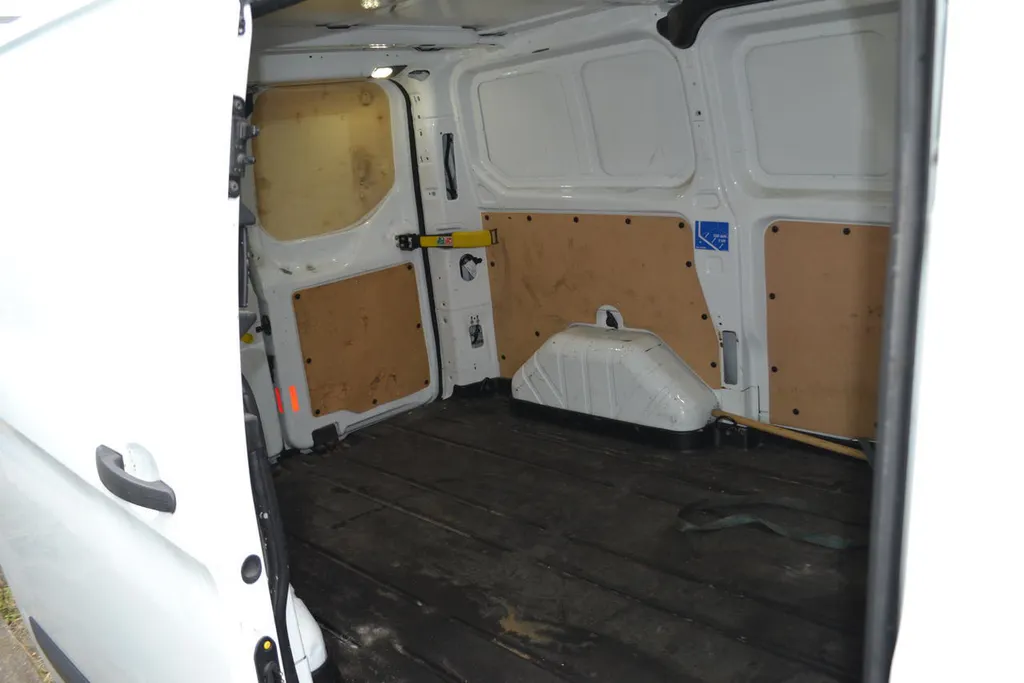 Ford Transit Custom L1H1 270 100PK AMBIENTE|3ZITS|NAVI|EURO5