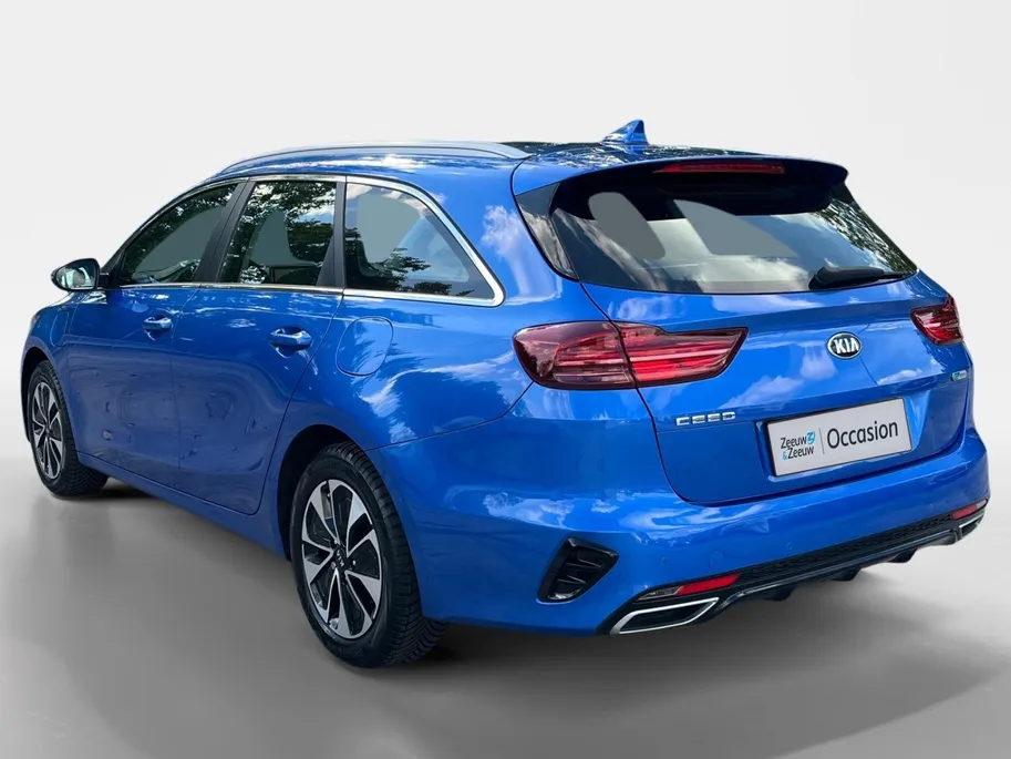 Kia Ceed Sportswagon 1.6 GDI PHEV DynamicLine Automaat | Navi | Camera | Climate Control | Cruise Control | LM Velgen | LED Koplampen | Apple Carplay