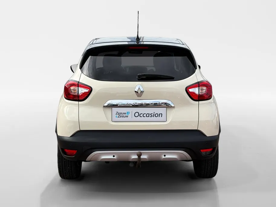 Renault Captur 0.9 TCe Dynamique *Navi+Camera*Climate Control*Cruise Control*Trekhaak*Armsteun*Leuke auto!