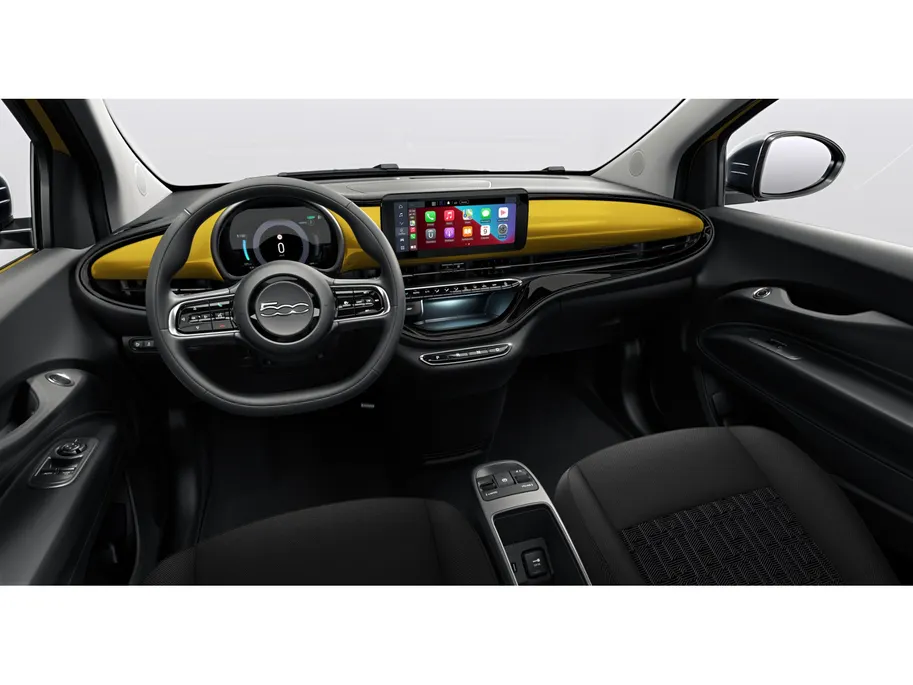 Fiat 500e ICON