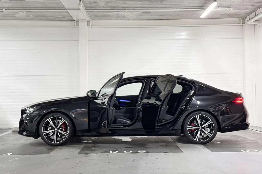 BMW 5 Serie Sedan 520i