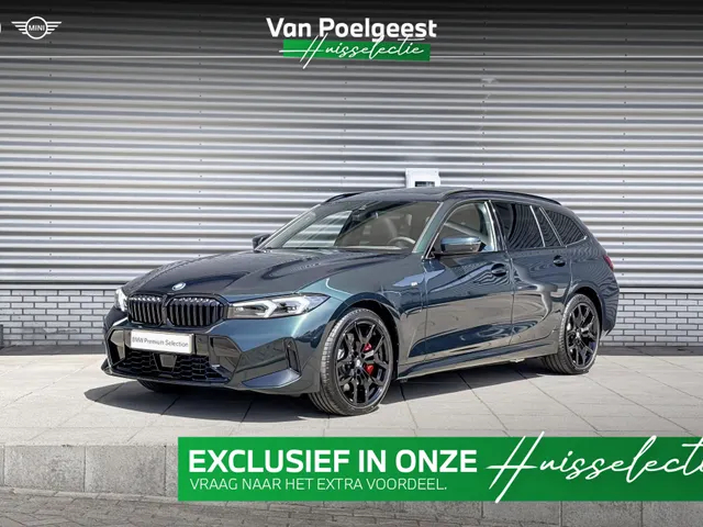 BMW 3 Serie Touring