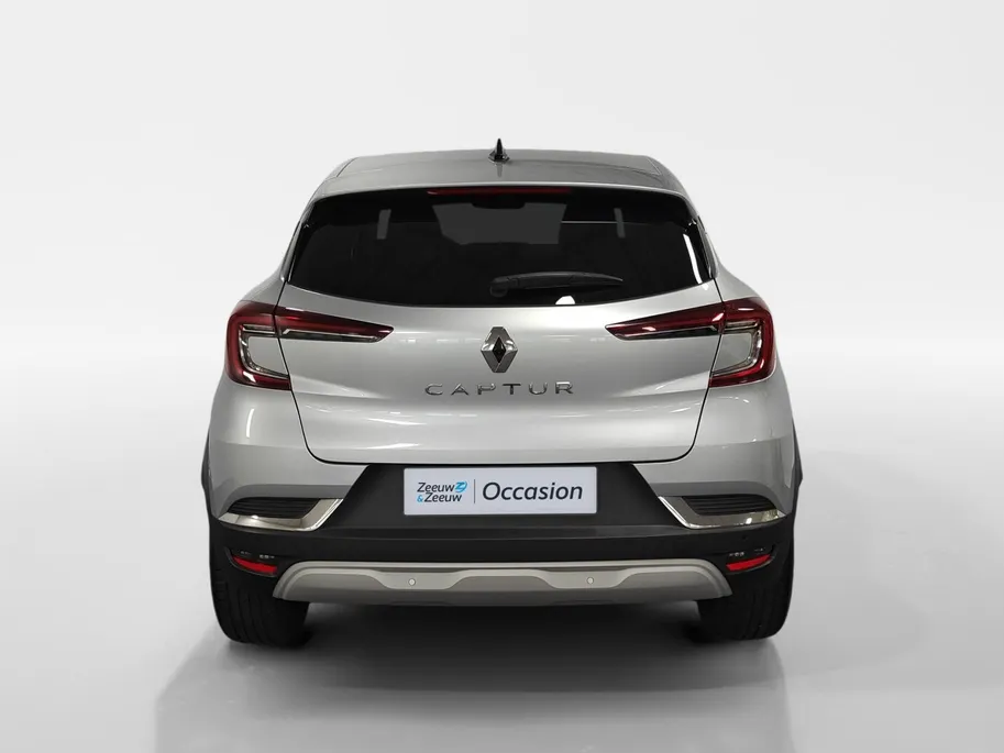 Renault Captur 1.0 TCe 90 techno NAVI AIRCO CAMERA CRUISE CONTROLE APPLE CARPLAY ANDROID AUTO LM VELGEN HOGE INSTAP DEALER ONDERHOUDEN