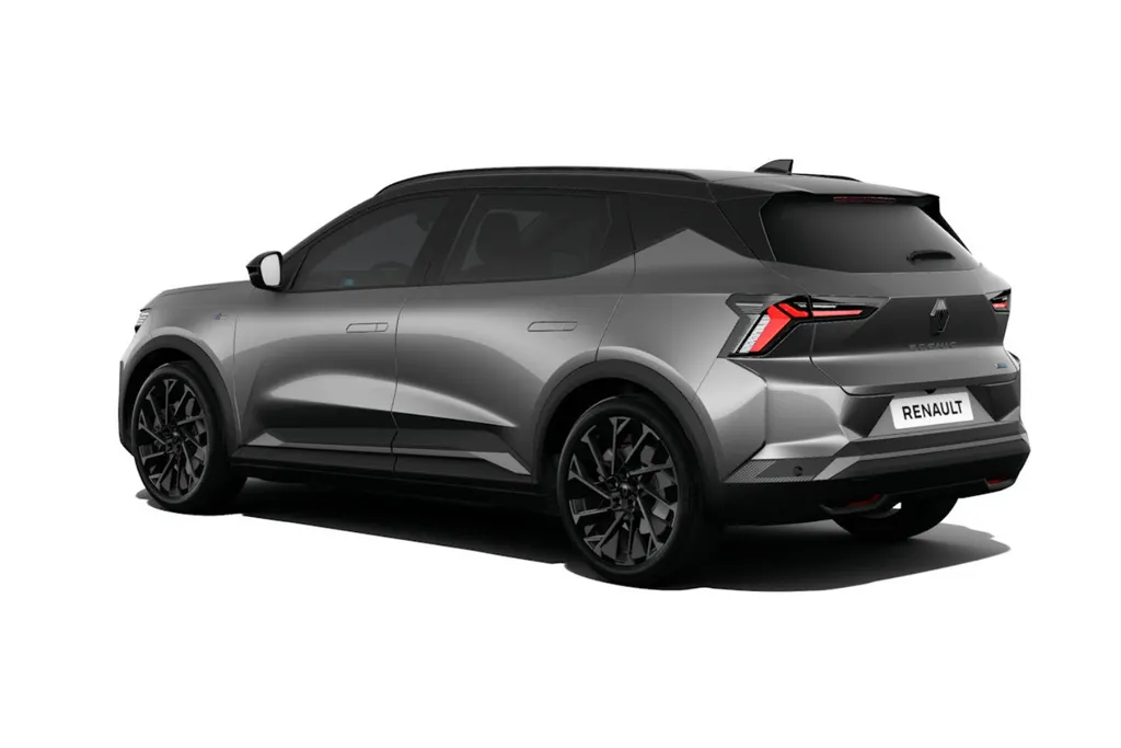 Renault Scénic E-Tech EV87 long range esprit Alpine Nu uit voorraad leverbaar met € 3.000,- Zeeuw en Zeeuw voorraadkorting | Financier uw Scenic tegen slechts 1,9% rente | Pack Light & Sound | Pack Advanced Drive Assist en Augmented Vision
