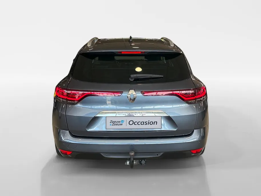 Renault Mégane Estate 1.3 TCe 140 Techno *Automaat*Navi+Camera*Stoel/Stuur Verw.*Climate*Parkeersensoren*Trekhaak
