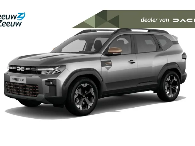 Dacia Bigster