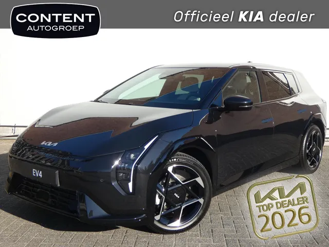 Kia EV4