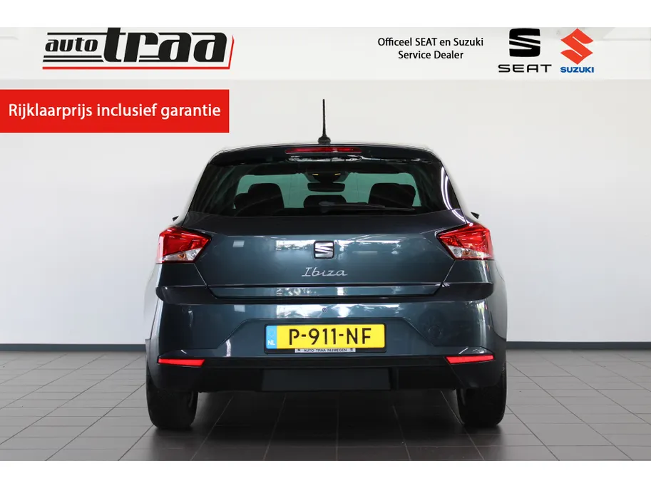 SEAT Ibiza 1.0 EcoTSI Style Business Intense / Stoelverwarming / Beats audio / Parkeersensoren voor + achter /