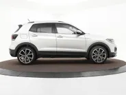 Volkswagen T-Cross 1.0 TSI 110pk DSG Style · Camera · Dodehoeksensor · Keyless · Stoelverwarming · ACC · 18'Velgen ·