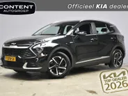 Kia Sportage 1.6 T-GDi 230pk Hybrid AT6 DynamicLine Trekhaak!
