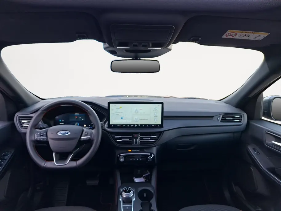 Ford Kuga 2.5 PHEV ST-Line | Winterpack | Trekhaak | Kantel / schuifdak | 2100kg trekgewicht | NL auto