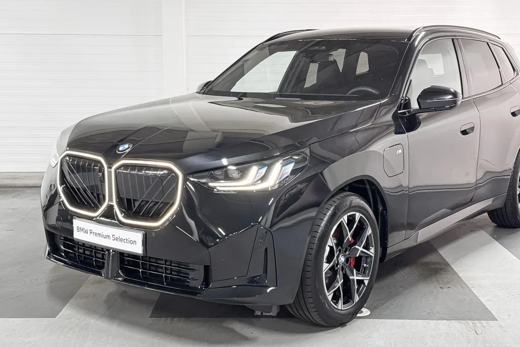 BMW X3 30e xDrive