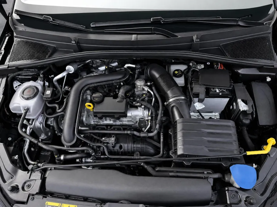 Škoda Fabia Monte Carlo 1.0 TSI 115 PK DSG | 18 inch Libra | Licht en Zicht Plus | Travel Assist | Verwarmde stoelen voor | ledere bekleding