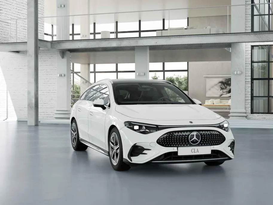 Mercedes-Benz CLA Shooting Brake 250+ Business Solution 85.5 kWh