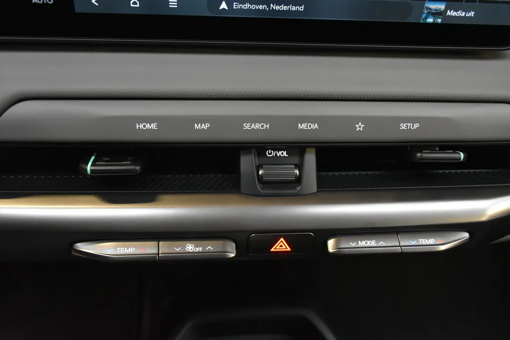 Kia EV4 58,3 kWh 204PK Air NIEUW