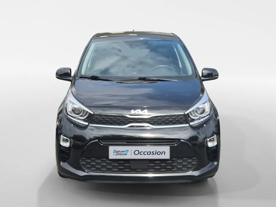 Kia Picanto 1.0 DPi DynamicPlusLine | Cruise Control | Climate Control | Camera | Navigatie | Privacy Glass | LM Velgen |