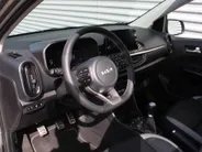 Kia Picanto 1.0 DPI GT-Line | Schuid-/kanteldak | Stuur-/stoelverwarming | Navi | Clima | Cruise | Camera | Leer | 16' LM | LED | Keyless |