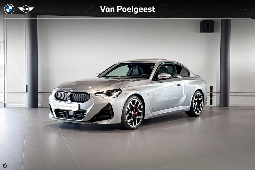 BMW 2 Serie Coupé 220i