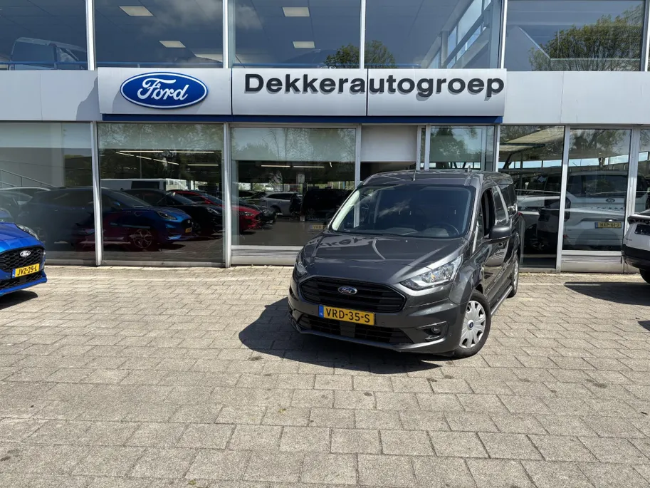 Ford Transit Connect 1.5 EcoBlue L2 Trend Automaat