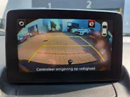 Mazda CX-3 2.0 SkyActiv-G 121 Sportive | Trekhaak | Achteruitrijcamera + Dashcam voor en achter | Navigatie | stoelverwarming | Cruise Control | Carplay | LM Velgen | 12 Maanden BOVAG Garantie |