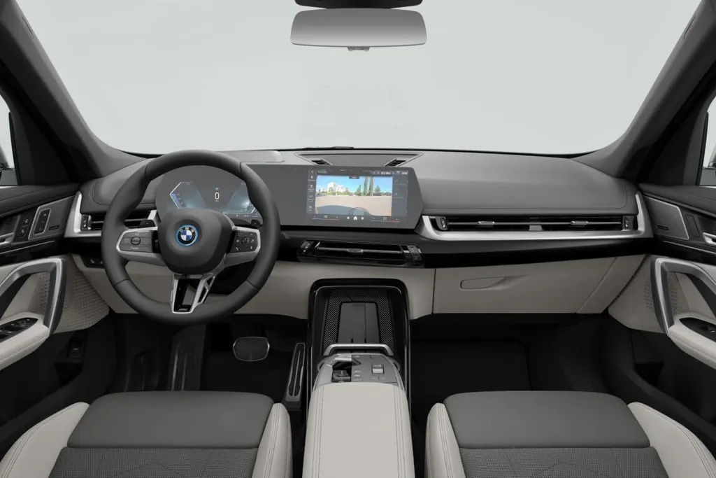 BMW X1 xDrive25e