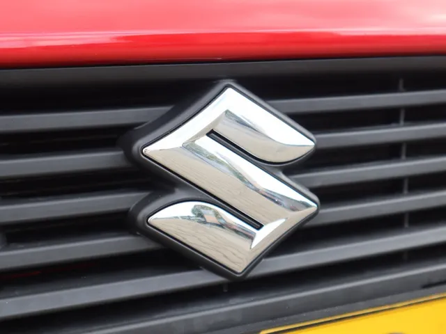 Suzuki Swift 1.0 BoosterJet Select Carplay | Camera