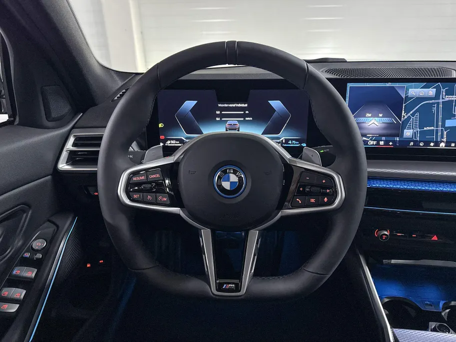 BMW 3 Serie Sedan 330e