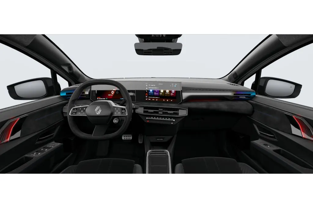 Renault Clio Esprit Alpine | NU TE BESTELLEN | LMV | ACC | Blindspot warning | Verwarmbare voorstoelen |