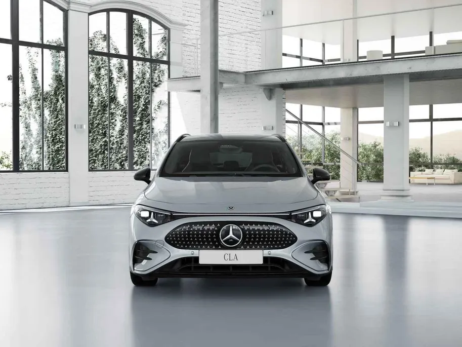 Mercedes-Benz CLA Shooting Brake 250+ Business Solution AMG 85.5 kWh