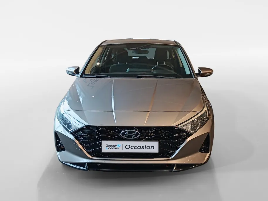 Hyundai i20 1.0 T-GDI Comfort | Stoelverwarming | Climate control | Apple carplay | Stuurwielverwarming |