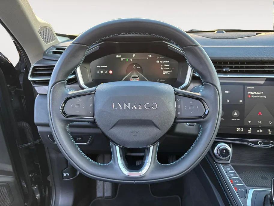 Lynk & Co 01 1.5 | Panoramadak | Navi | Climate control | Stoelverwarming