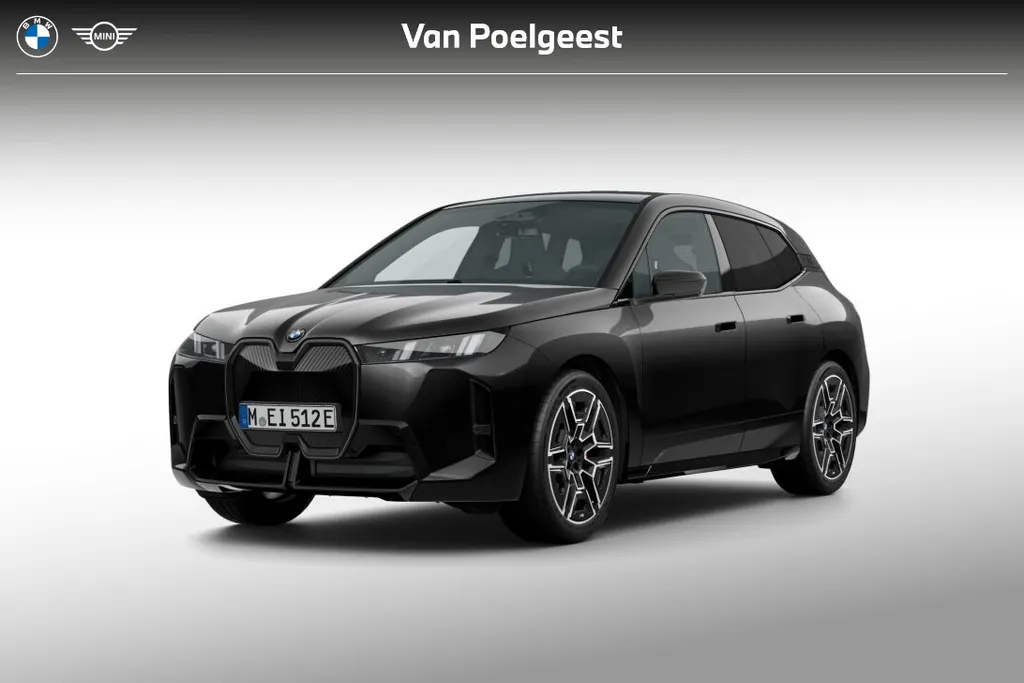 BMW iX xDrive60 112 kWh