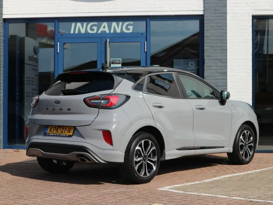 Ford Puma 1.0 EcoBoost ST-Line X | ADAP CRUISE | BLIS | WINTER |