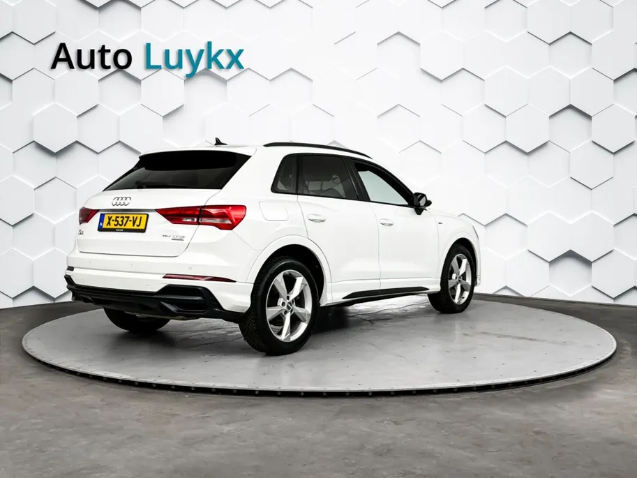 Audi Q3 40 TFSI quattro S-Line DSG Automaat | 191 PK | 2 X S-Line | Elektrische Achterklep