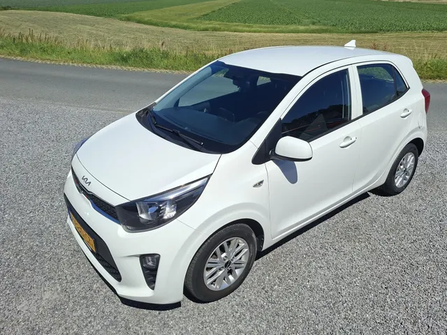 Kia Picanto 1.0 DPi DynamicLine CRUISE | NAVI | LMV | NL-auto | rijklaarprijs !!