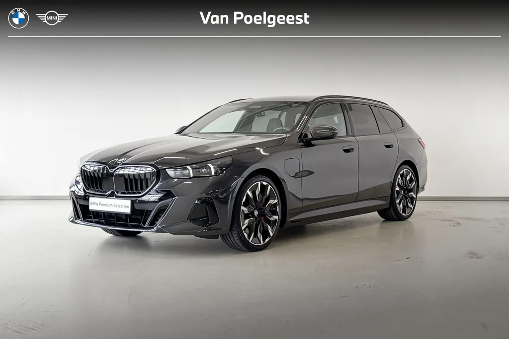 BMW 5 Serie Touring 550e xDrive Innovation Pack M Sportpakket Pro
