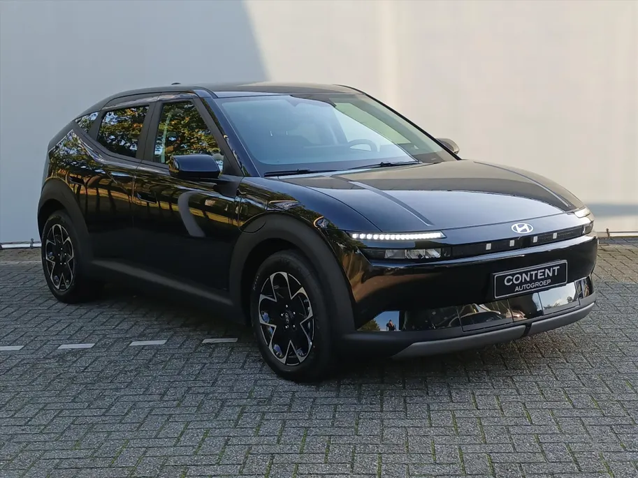 Hyundai IONIQ 3 61 kWh Long Range 135pk Vision I 750,= introductie voordeel