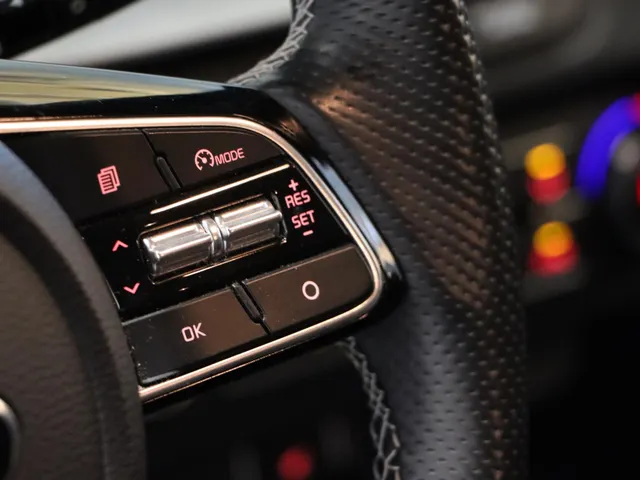 Kia ProCeed 1.0 T-GDI GT-Line