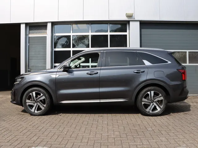 Kia Sorento 1.6 T-GDI Plug-in Hybrid 4WD DynamicPlusLine 7p.