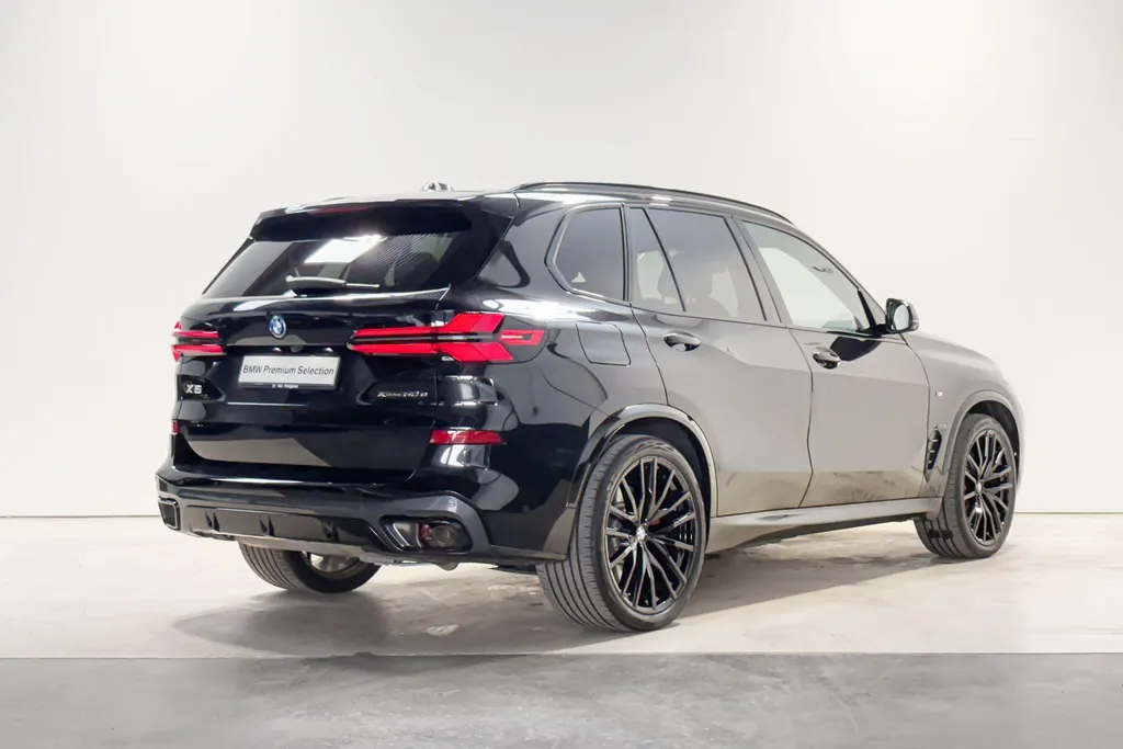 BMW X5 xDrive50e