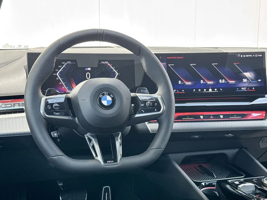BMW 5 Serie Sedan 520i