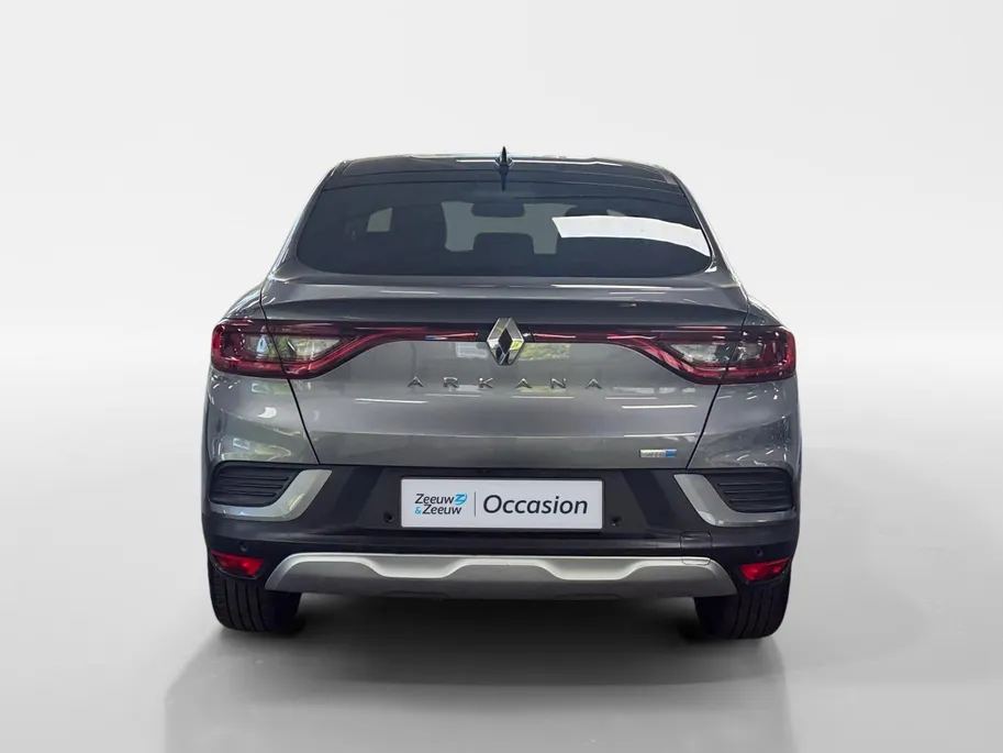 Renault Arkana 1.6 E-Tech Hybrid 145 Intens | CarPlay/Android Auto | Camera | Navigatie | Adaptive Cruise | Climate Control | Keyless Entry