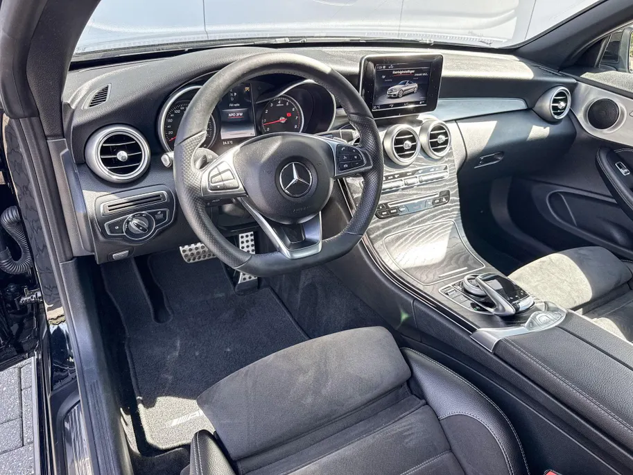 Mercedes-Benz C-klasse Cabrio 180