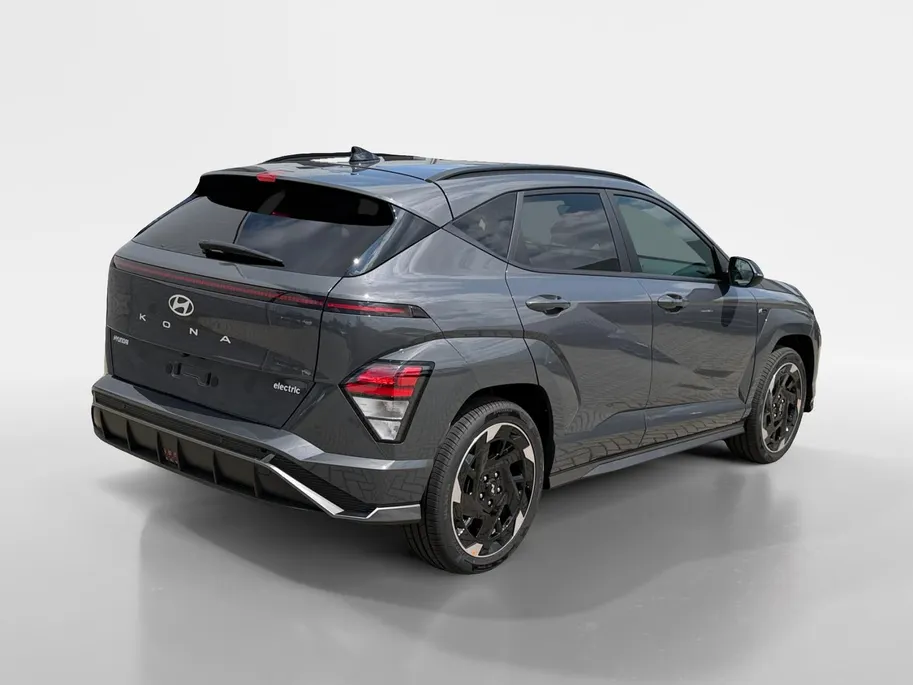 Hyundai Kona Electric N Line Business 64.8 kWh | VERSCHILLENDE KLEUREN! | € 1.500,- korting! | OP=OP | ACTIE