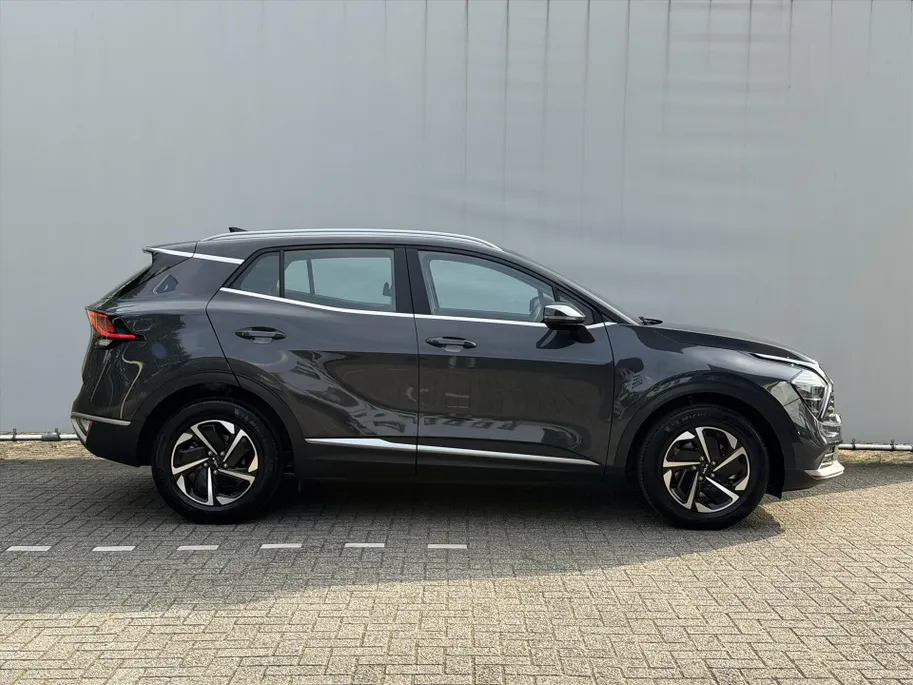 Kia Sportage 1.6 T-GDi 230pk Hybrid AT6 DynamicLine