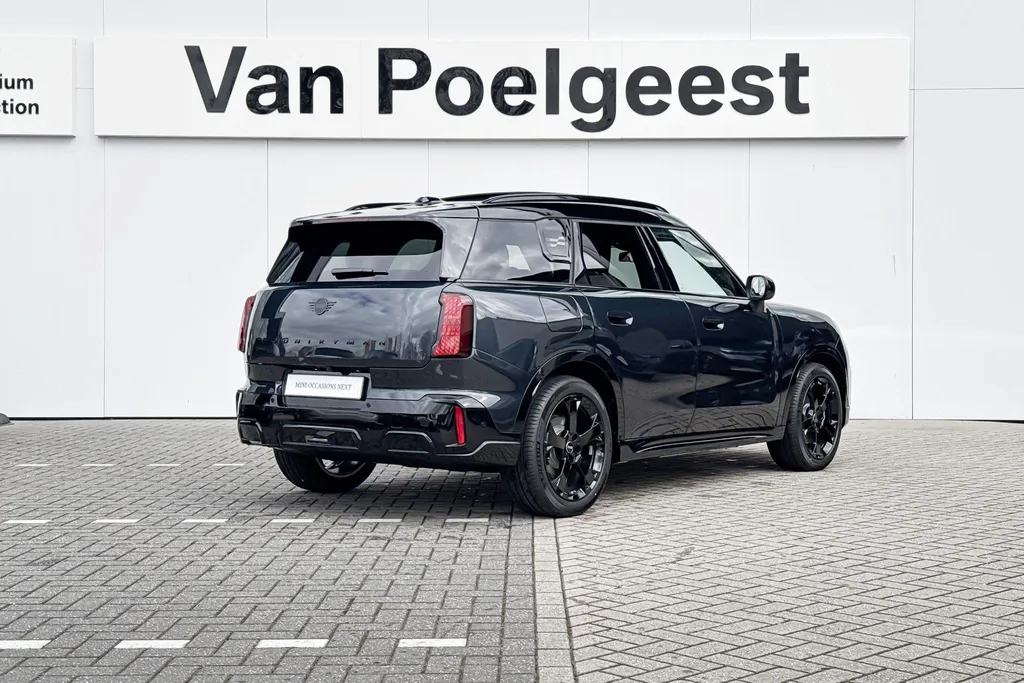 MINI Countryman Electric E