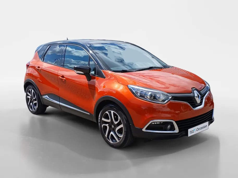 Renault Captur 1.2 TCe Dynamique |Climate | Crusie | Camera | Trekhaak | LM Velgen |